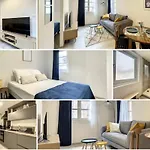 La Grenouillere Chic Centre 아파트