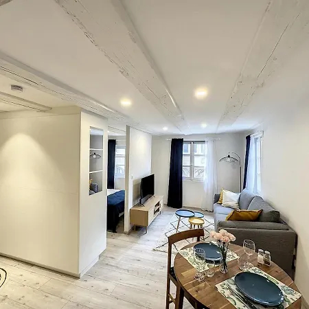 Διαμέρισμα La Grenouillere Chic Κολμάρ