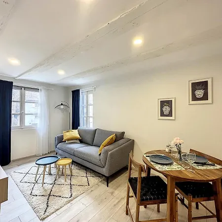 Διαμέρισμα La Grenouillere Chic *