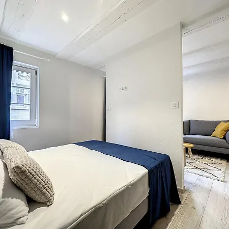 Διαμέρισμα La Grenouillere Chic Κολμάρ