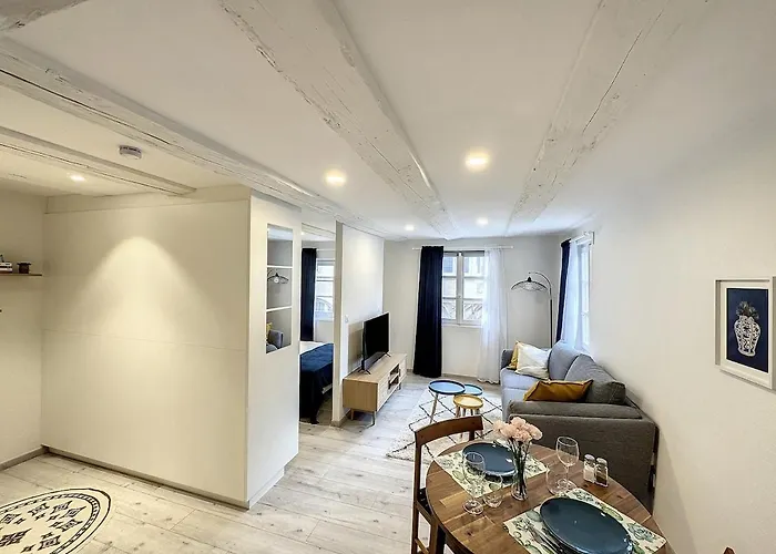 Apartment La Grenouillere Chic Centre Colmar